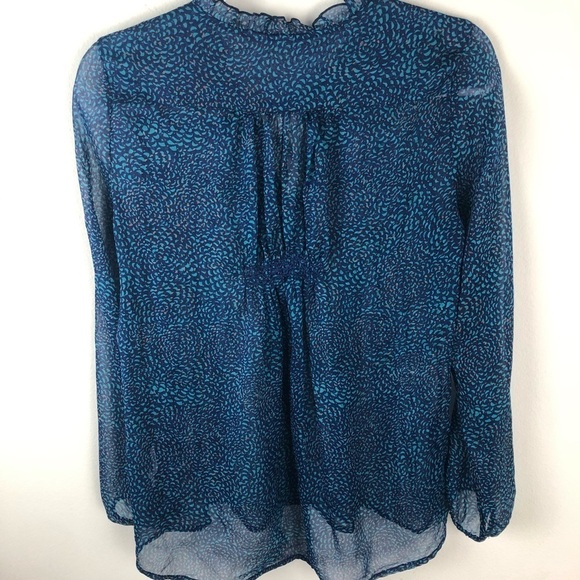 Roxy- Beach style blouse size: Small - Picture 9 of 12